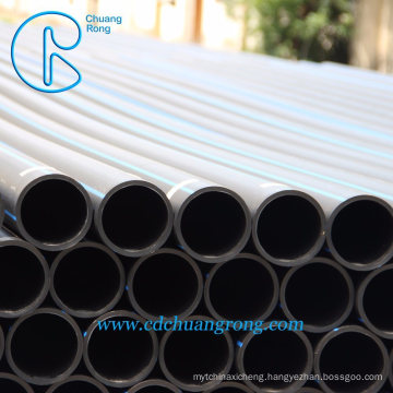 Plastic Tube HDPE Poly Water Pipe